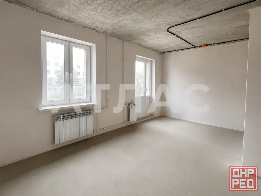 2-к квартира, 1/9 этаж, 44,7м², арт. 136481421 Мариуполь - изображение 1