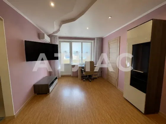 3-к квартира, 6/9 этаж, 57,1м², арт. 143498740 Мариуполь