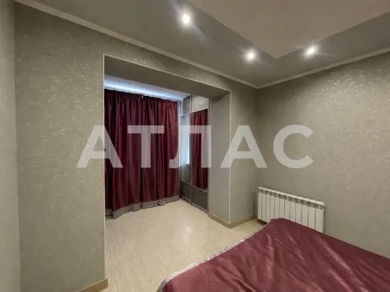 3-к квартира, 6/9 этаж, 57,1м², арт. 143498740 Мариуполь