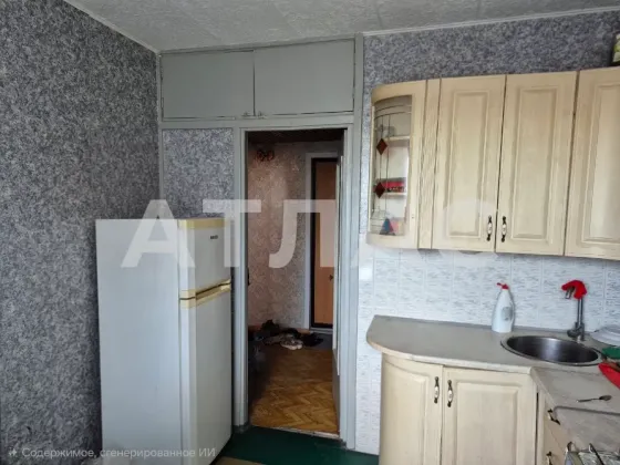 3-к квартира, 3/9 этаж, 73,3м², арт. 143584431 Мариуполь