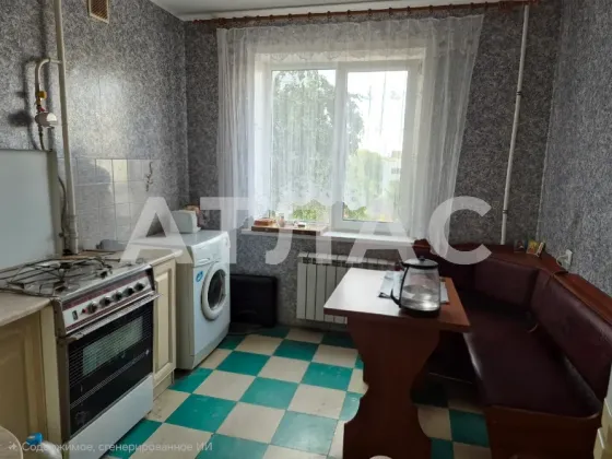 3-к квартира, 3/9 этаж, 73,3м², арт. 143584431 Мариуполь