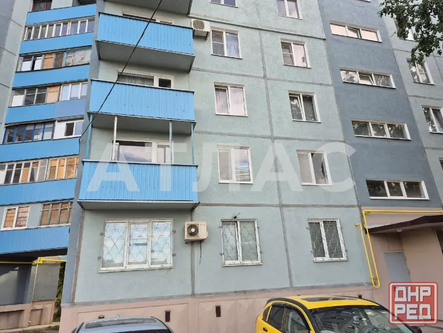 3-к квартира, 3/9 этаж, 73,3м², арт. 143584431 Мариуполь - изображение 1