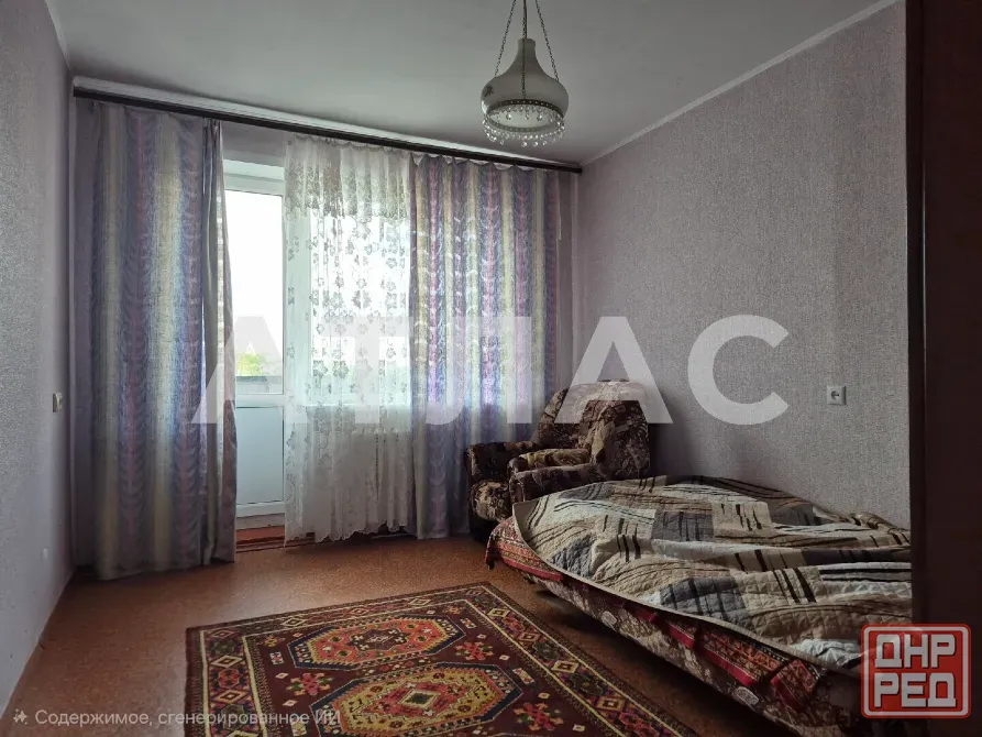 3-к квартира, 3/9 этаж, 73,3м², арт. 143584431 Мариуполь - изображение 6