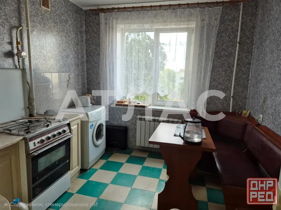 3-к квартира, 3/9 этаж, 73,3м², арт. 143584431 Мариуполь - изображение 5