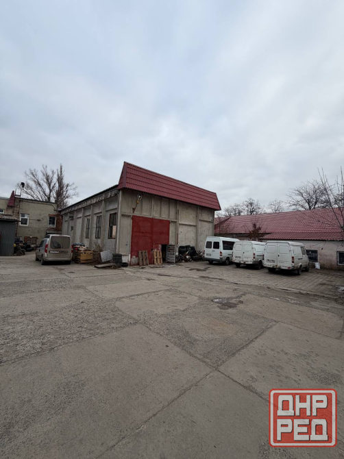 Продажа производственной базы в центре города! Киевский район! Донецк - изображение 3
