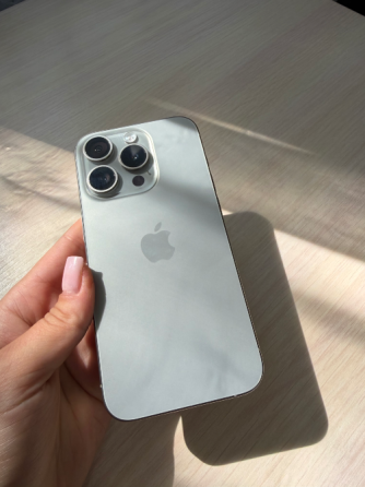 Продам IPhone 15pro 256гб Макеевка