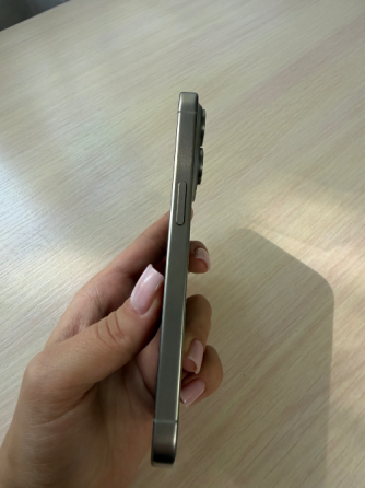 Продам IPhone 15pro 256гб Макеевка