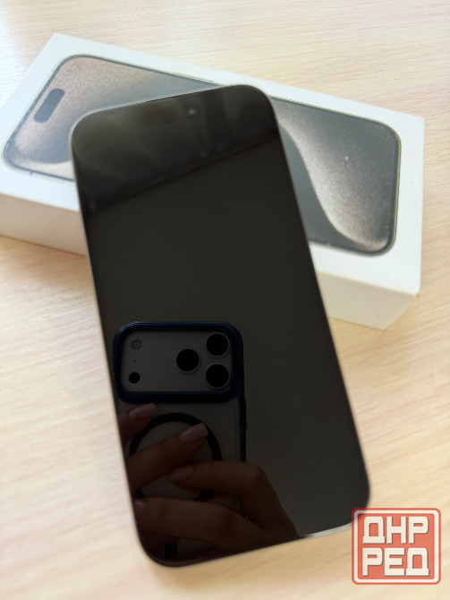 Продам IPhone 15pro 256гб Макеевка - изображение 2