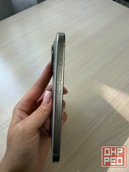 Продам IPhone 15pro 256гб Макеевка - изображение 3