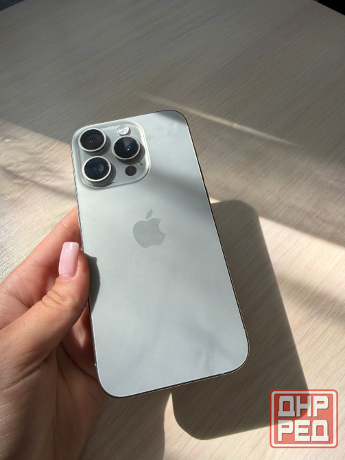 Продам IPhone 15pro 256гб Макеевка - изображение 4
