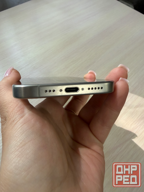 Продам IPhone 15pro 256гб Макеевка - изображение 6