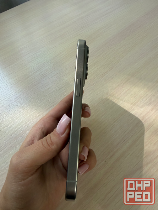 Продам IPhone 15pro 256гб Макеевка - изображение 5