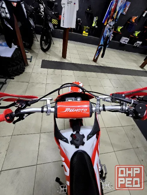 Мотоцикл JHLmoto Z1 CB300F (ZS175FMM) Донецк - изображение 5