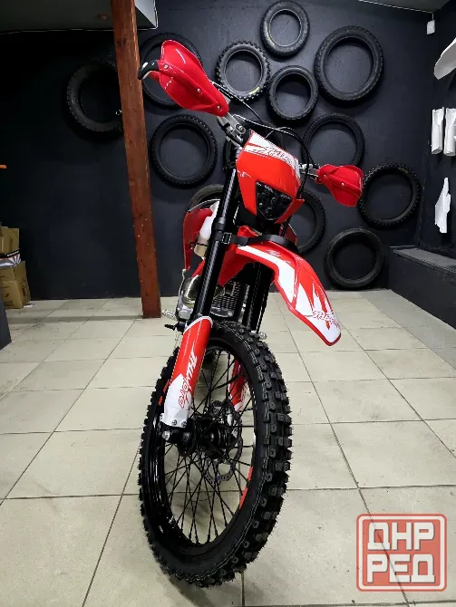 Мотоцикл JHLmoto Z1 CB300F (ZS175FMM) Донецк - изображение 1