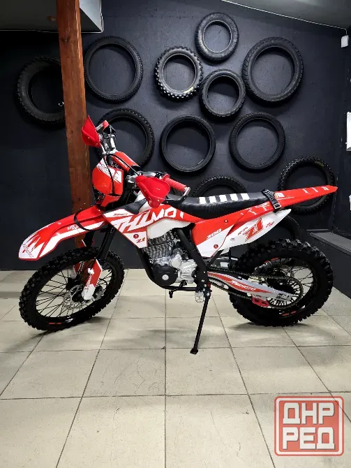 Мотоцикл JHLmoto Z1 CB300F (ZS175FMM) Донецк - изображение 3