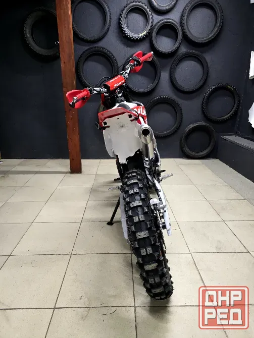 Мотоцикл JHLmoto Z1 CB300F (ZS175FMM) Донецк - изображение 4