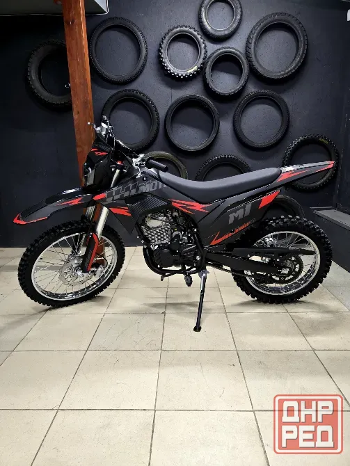 Мотоцикл JHL M1 CB300 (ZS175FMM) Донецк - изображение 2