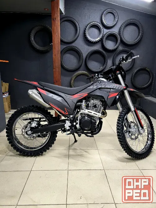 Мотоцикл JHL M1 CB300 (ZS175FMM) Донецк - изображение 3