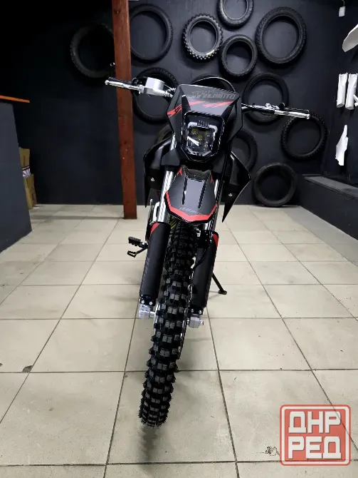 Мотоцикл JHL M1 CB300 (ZS175FMM) Донецк - изображение 1