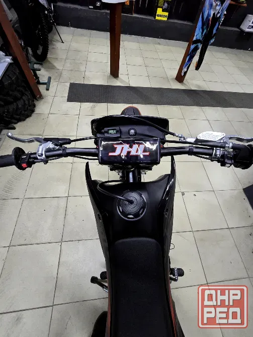 Мотоцикл JHL M1 CB300 (ZS175FMM) Донецк - изображение 5