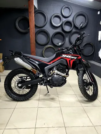 мотоцикл JHL RMX300 PR300 (ZS175FMN) Донецк