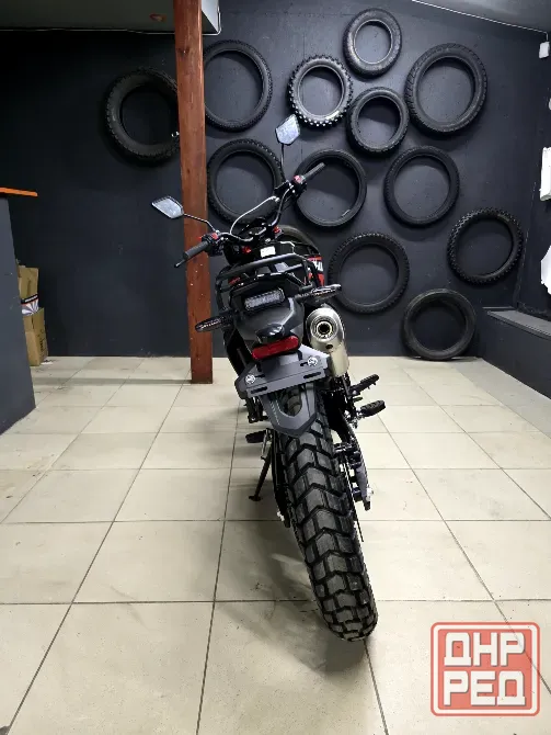 мотоцикл JHL RMX300 PR300 (ZS175FMN) Донецк - изображение 4