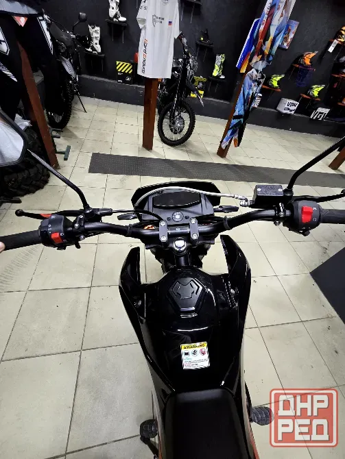 мотоцикл JHL RMX300 PR300 (ZS175FMN) Донецк - изображение 5