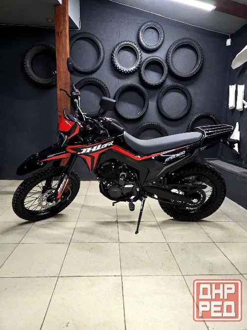 мотоцикл JHL RMX300 PR300 (ZS175FMN) Донецк - изображение 3