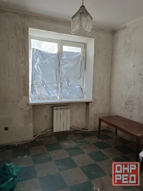 Продажа 3-х к. квартиры с автономным отоплением, Макеевка, Капитальная, мкрн. Октябрьский , Репина Макеевка - изображение 2