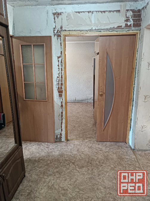 Продажа 3-х к. квартиры с автономным отоплением, Макеевка, Капитальная, мкрн. Октябрьский , Репина Макеевка - изображение 9