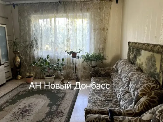 Продам! 2 -х комнатная квартира Ленинский район. Донецк