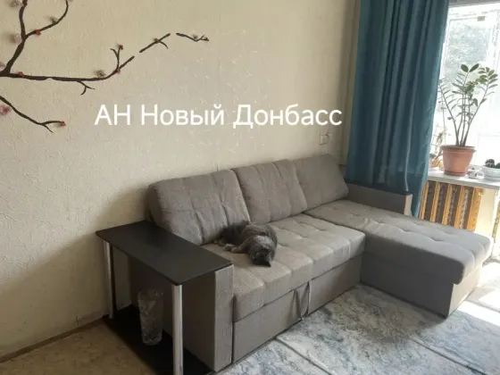 Продам! 2 -х комнатная квартира Ленинский район. Донецк