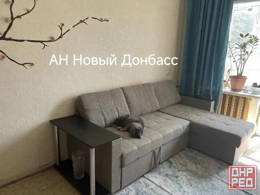 Продам! 2 -х комнатная квартира Ленинский район. Донецк - изображение 1