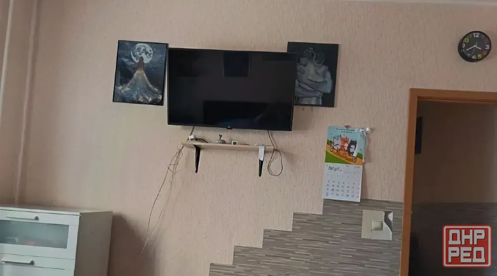 Сдаю двухкомнатную квартиру 50.0 м² этаж 2/5. Калининский район. Ориентир Театр Кукол Донецк - изображение 5