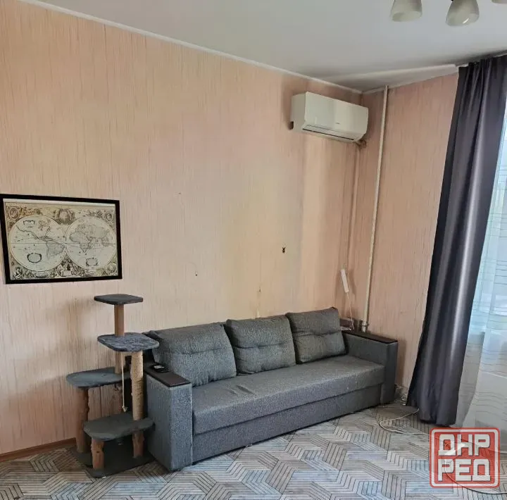 Сдаю двухкомнатную квартиру 50.0 м² этаж 2/5. Калининский район. Ориентир Театр Кукол Донецк - изображение 1