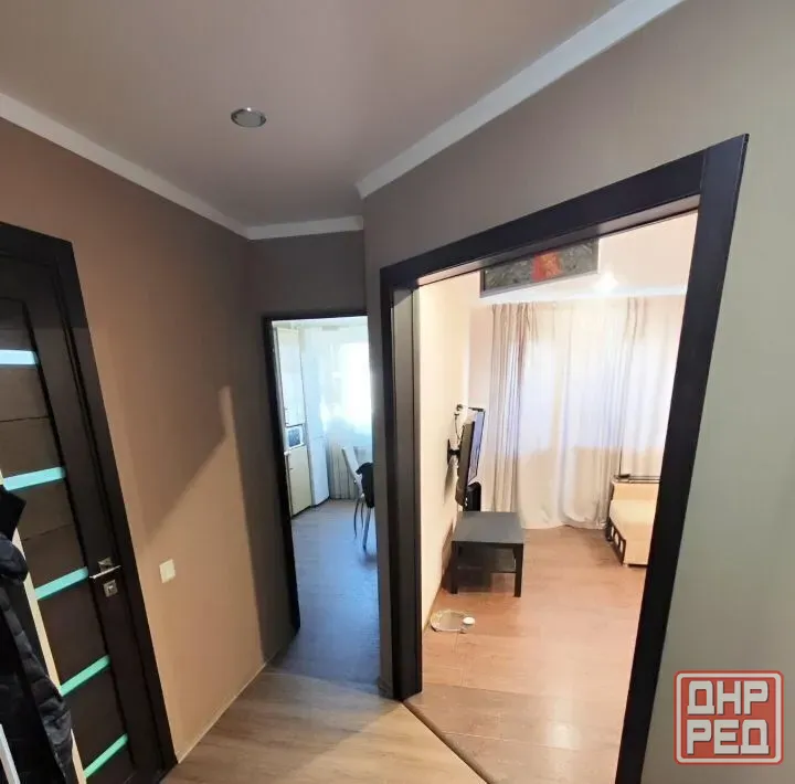 Сдаю однокомнатную квартиру 38.0 м² этаж 6\9. Ленинский район, ориентир цирк "Космос". Донецк - изображение 1