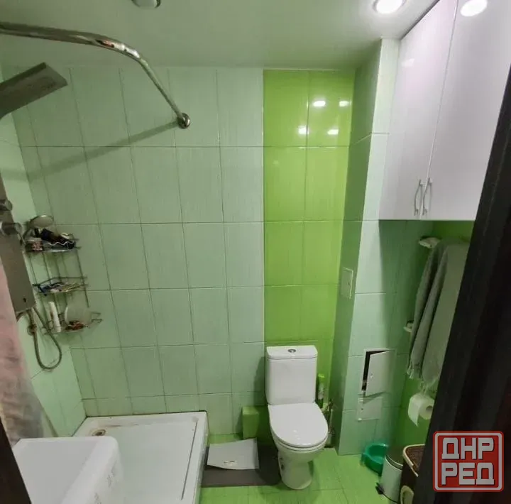 Сдаю однокомнатную квартиру 38.0 м² этаж 6\9. Ленинский район, ориентир цирк "Космос". Донецк - изображение 2