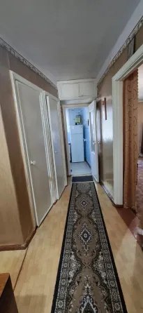 Продам 3 комнатную квартиру, возле горисполкома Турутина125. Енакиево