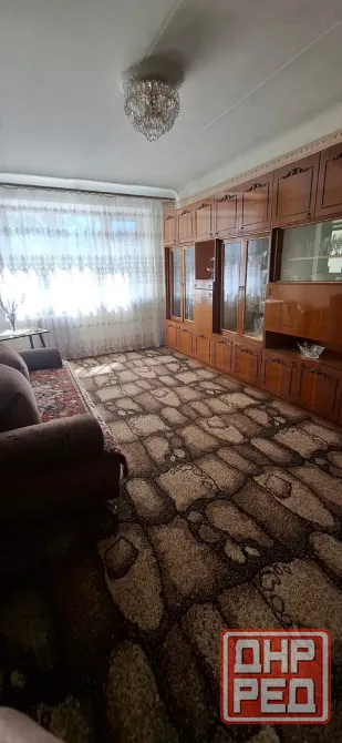 Продам 3 комнатную квартиру, возле горисполкома Турутина125. Енакиево - изображение 10