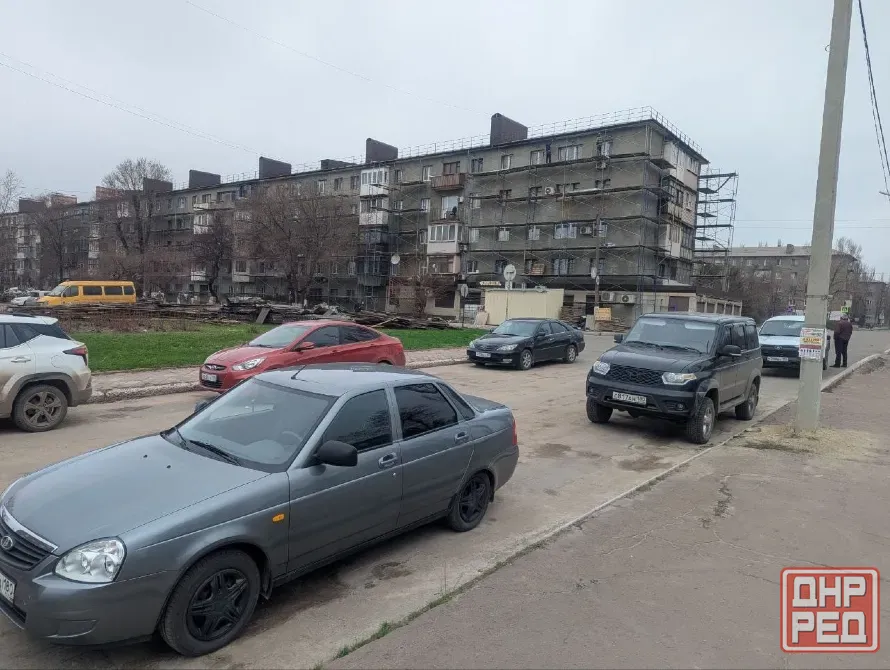 Продам 3 комнатную квартиру, возле горисполкома Турутина125. Енакиево - изображение 2