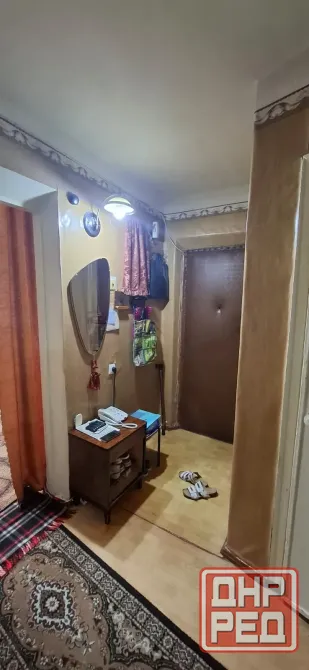 Продам 3 комнатную квартиру, возле горисполкома Турутина125. Енакиево - изображение 3