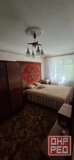 Продам 3 комнатную квартиру, возле горисполкома Турутина125. Енакиево - изображение 9