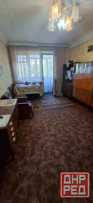 Продам 3 комнатную квартиру, возле горисполкома Турутина125. Енакиево - изображение 8