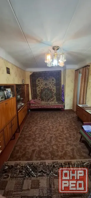 Продам 3 комнатную квартиру, возле горисполкома Турутина125. Енакиево - изображение 7