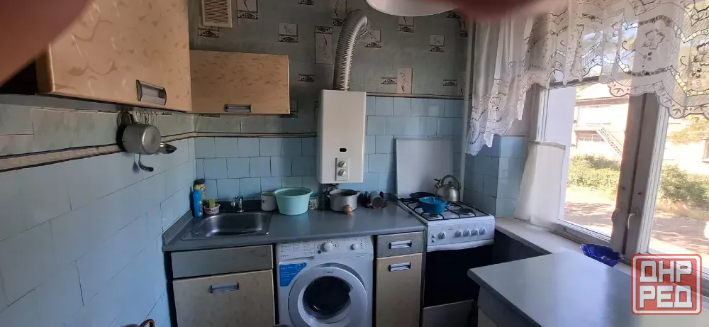 Продам 3 комнатную квартиру, возле горисполкома Турутина125. Енакиево - изображение 5