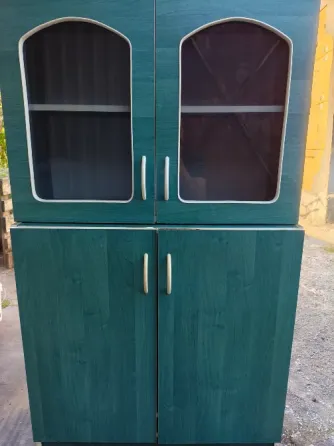 Кухонные модули и столешница Донецк