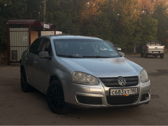 Volkswagen Jetta Донецк