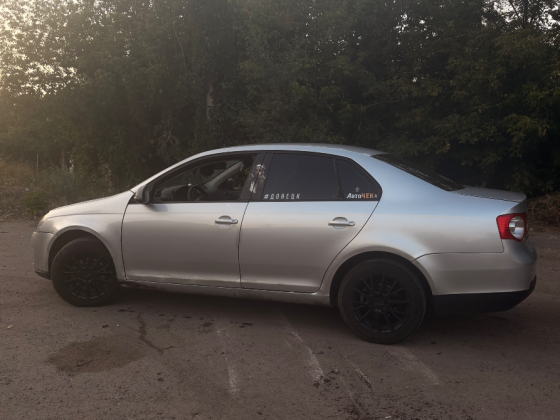 Volkswagen Jetta Донецк