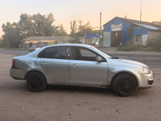Volkswagen Jetta Донецк