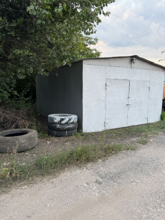 Металлический цельносварной гараж 6×4,5 м (27 м²) Макеевка